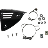AKRAPOVIC Heat Shield - Carbon Fiber P-HSVE3SO1